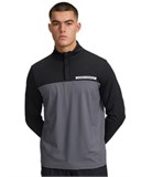 UA Tee To Green¼ Zip 1389878-002