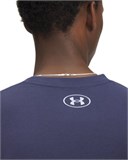 UA ABC Camo Boxed LogoShort Sleeve 1361673-403