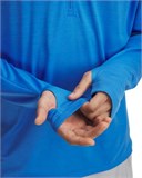 UA Launch¼ Zip 6005542-402