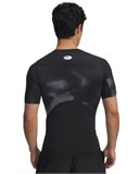 HeatGear® PrintedShort Sleeve 1383321-003