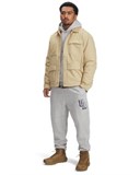 UA Icon Fleece GraphicHoodie 6007591-011