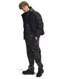 UA Unstoppable Fleece CamoPants 6005684-001