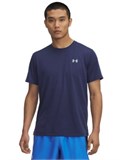 UA Launch Short SleeveShort Sleeve 1382582-403