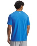 UA Left Chest LogoShort Sleeve 1326799-411