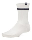 UA Sportstyle CottonUnisex 3-Pack Crew Socks 1390130-110