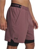 UA Vanish Woven2-in-1 Shorts 1373764-651