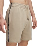 UA Icon Fleece Taping7.75" Shorts 1390299-299