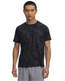 UA Launch Elite PrintedShort Sleeve 1389804-017