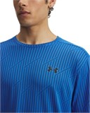 UA Tech™ Vent JacquardShort Sleeve 6005932-402