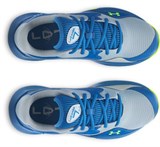 UA Lockdown 7 LowUnisex Basketball Shoes 3027646-453