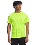 UA Launch CamoShort Sleeve 6006098-731