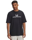 UA U Logo HeavyweightShort Sleeve 6005150-001