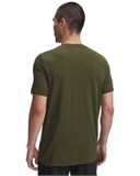 UA Vanish Elite SeamlessShort Sleeve 1376781-390