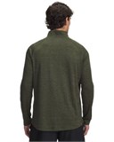 UA Tech™ Textured½ Zip 1382797-390