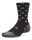 UA Performance Tech™Unisex 3-Pack Crew Socks 1379515-004