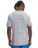 UA Sports WordmarkShort Sleeve 6004143-011
