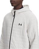 UA Unstoppable Fleece TexturedFull Zip 6003869-110