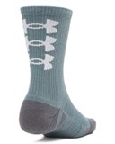 UA Performance Tech™Unisex 3-Pack Crew Socks 1379515-587