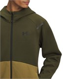 UA Unstoppable FleeceFull-Zip Hoodie 1389352-308