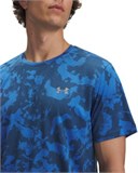 UA Launch PrintedShort Sleeve 6006110-402