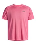 UA Tech™ Textured Short SleeveShort Sleeve 1382796-647