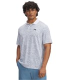 UA Matchplay PrintedPolo 1377377-110