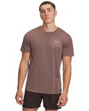 UA Trail RunShort Sleeve 1389807-256