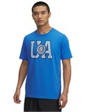 UA College Crest LogoShort Sleeve 6005611-402