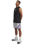 Curry Mesh8" Shorts 1384470-011