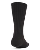 UA Sportstyle Cotton ScrunchUnisex 2-Pack Crew Socks 1390129-002