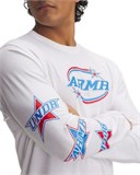 UA Stacked StarsLong Sleeve 6004898-100