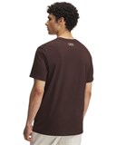 UA FoundationShort Sleeve 1382915-246