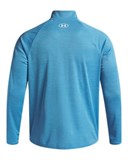 UA Tech™ Textured½ Zip 1382797-452