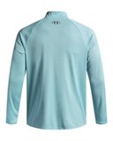 UA Tech™ Textured½ Zip 1382797-494