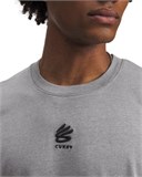 Curry Logo HeavyweightT-Shirt 1387107-035