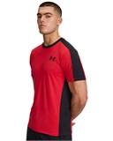 HeatGear® WordmarkShort Sleeve 6007758-600