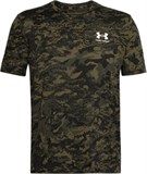 UA ABC CamoShort Sleeve 1357727-001