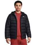 UA Legend DownHooded Jacket 1385837-001