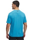 UA Tech™ Vent JacquardShort Sleeve 1390047-452