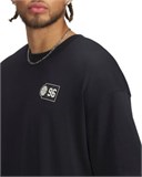 UA Heavyweight Hoops CourtsideShort Sleeve 1390191-001