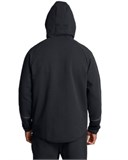 UA Unstoppable Fleece GridFull-Zip 1386543-001