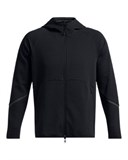 UA Unstoppable Fleece GridFull-Zip 1386543-001