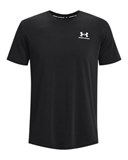 UA Logo Embroidered Heavyweight Short SleeveShort Sleeve 1373997-001