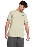 UA Logo Embroidered Heavyweight Short SleeveShort Sleeve 1373997-273
