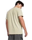 UA Logo Embroidered Heavyweight Short SleeveShort Sleeve 1373997-273