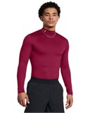 ColdGear® EliteMock Long Sleeve 1386942-625