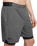 UA Vanish Woven2-in-1 Shorts 1373764-025