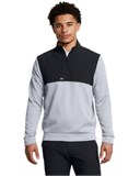 UA Drive Storm SweaterFleece½ Zip 1387121-035