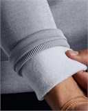 UA Drive Storm SweaterFleece½ Zip 1387121-035