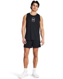 UA Zone Pro5" Shorts 1384141-001